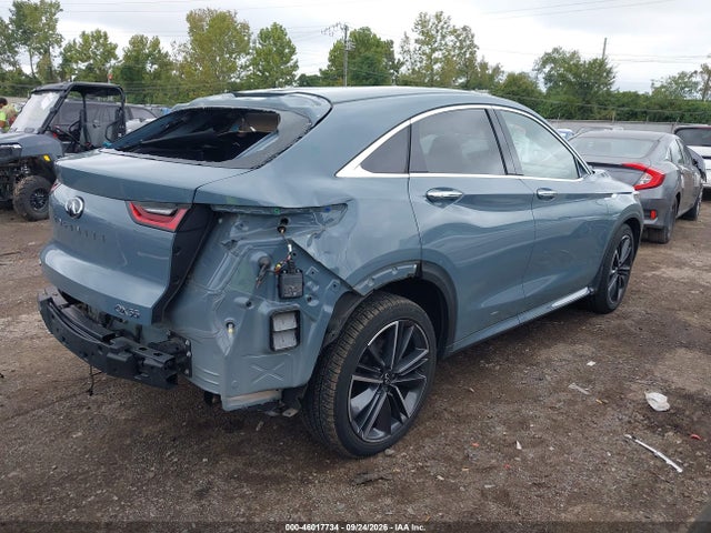Aukcja sprzedaży 2023 Infiniti Qx55 Luxe Awd, vin: 3PCAJ5JR2PF104481, numer aukcji: 46017734