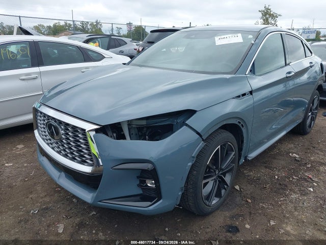 Aukcja sprzedaży 2023 Infiniti Qx55 Luxe Awd, vin: 3PCAJ5JR2PF104481, numer aukcji: 46017734