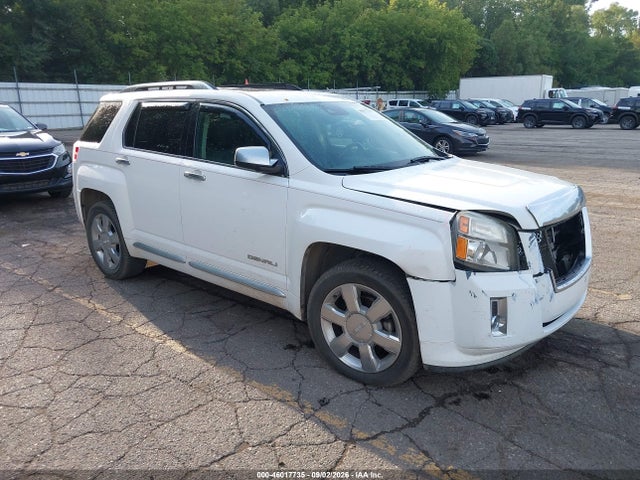 46017735 :رقم المزاد ، 2GKFLZE37F6133769 vin ، 2015 Gmc Terrain Denali مزاد بيع