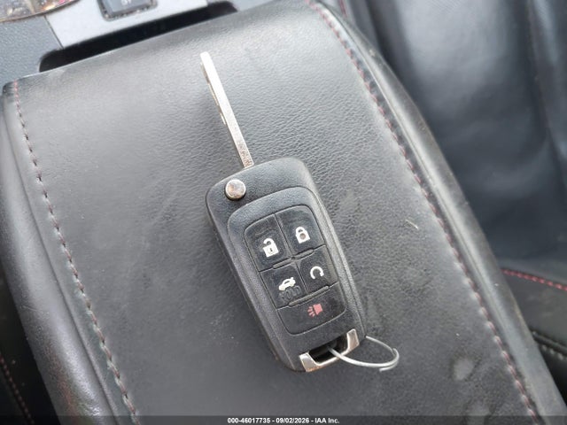 Продажа на аукционе авто 2015 Gmc Terrain Denali, vin: 2GKFLZE37F6133769, номер лота: 46017735