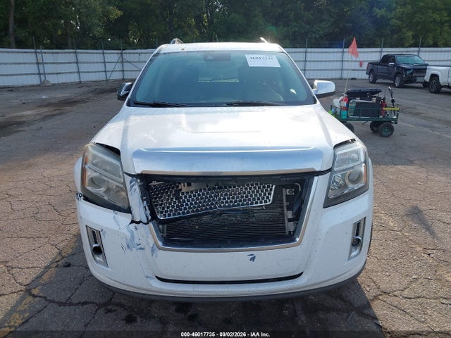 Продажа на аукционе авто 2015 Gmc Terrain Denali, vin: 2GKFLZE37F6133769, номер лота: 46017735