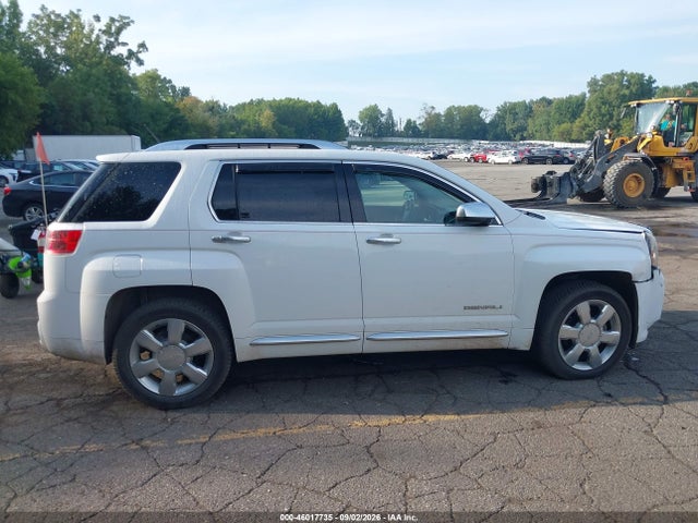 Продажа на аукционе авто 2015 Gmc Terrain Denali, vin: 2GKFLZE37F6133769, номер лота: 46017735