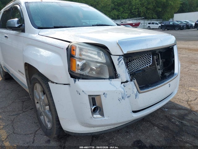 Продажа на аукционе авто 2015 Gmc Terrain Denali, vin: 2GKFLZE37F6133769, номер лота: 46017735