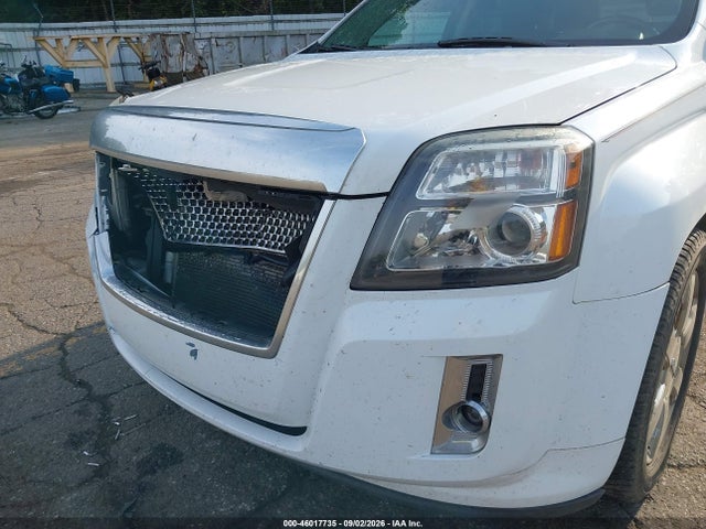 Продажа на аукционе авто 2015 Gmc Terrain Denali, vin: 2GKFLZE37F6133769, номер лота: 46017735
