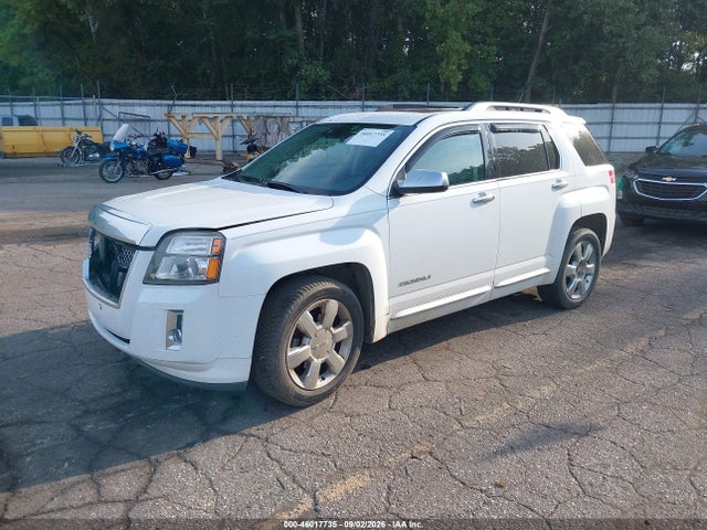 Продажа на аукционе авто 2015 Gmc Terrain Denali, vin: 2GKFLZE37F6133769, номер лота: 46017735
