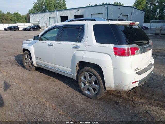 Продажа на аукционе авто 2015 Gmc Terrain Denali, vin: 2GKFLZE37F6133769, номер лота: 46017735