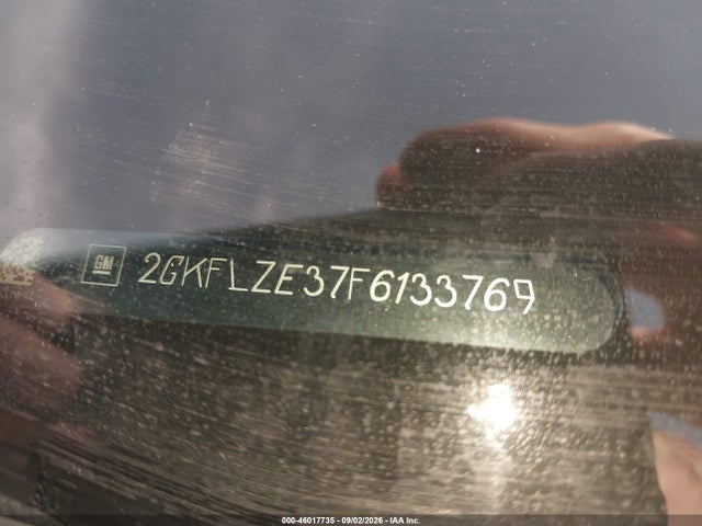 Продажа на аукционе авто 2015 Gmc Terrain Denali, vin: 2GKFLZE37F6133769, номер лота: 46017735