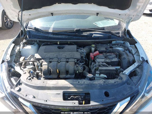 Продаж на аукціоні авто 2019 Nissan Sentra Sv, vin: 3N1AB7AP3KY296310, номер лоту: 46017736