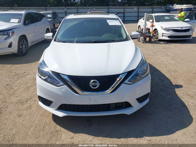 Продаж на аукціоні авто 2019 Nissan Sentra Sv, vin: 3N1AB7AP3KY296310, номер лоту: 46017736