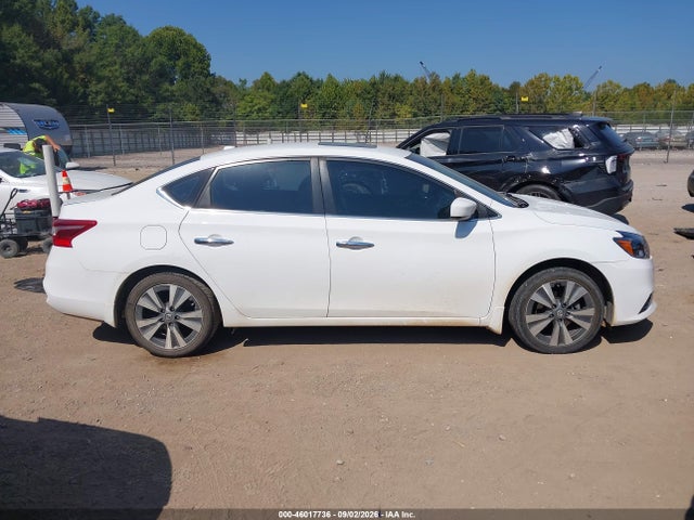 Продаж на аукціоні авто 2019 Nissan Sentra Sv, vin: 3N1AB7AP3KY296310, номер лоту: 46017736