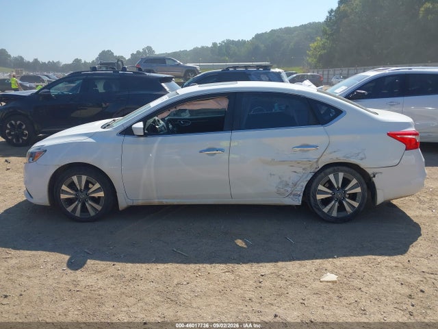 Продаж на аукціоні авто 2019 Nissan Sentra Sv, vin: 3N1AB7AP3KY296310, номер лоту: 46017736