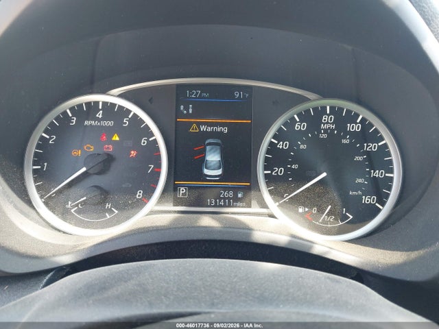 Продаж на аукціоні авто 2019 Nissan Sentra Sv, vin: 3N1AB7AP3KY296310, номер лоту: 46017736