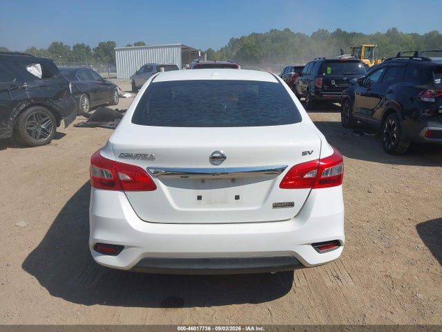Продаж на аукціоні авто 2019 Nissan Sentra Sv, vin: 3N1AB7AP3KY296310, номер лоту: 46017736