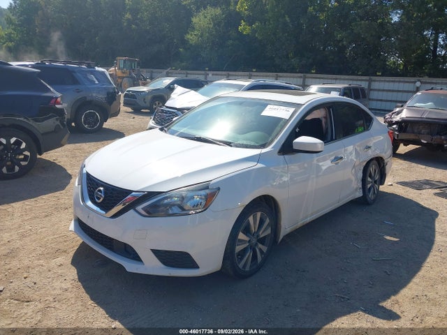 Продаж на аукціоні авто 2019 Nissan Sentra Sv, vin: 3N1AB7AP3KY296310, номер лоту: 46017736
