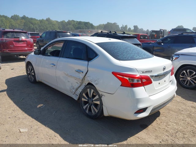 Продаж на аукціоні авто 2019 Nissan Sentra Sv, vin: 3N1AB7AP3KY296310, номер лоту: 46017736