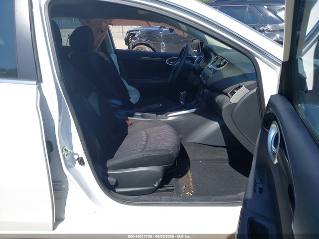 Продаж на аукціоні авто 2019 Nissan Sentra Sv, vin: 3N1AB7AP3KY296310, номер лоту: 46017736