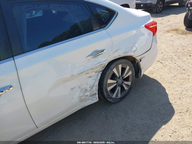 Продаж на аукціоні авто 2019 Nissan Sentra Sv, vin: 3N1AB7AP3KY296310, номер лоту: 46017736