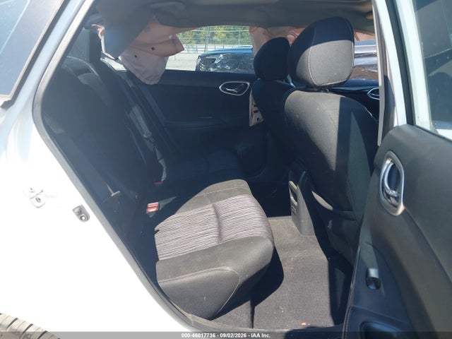 Продаж на аукціоні авто 2019 Nissan Sentra Sv, vin: 3N1AB7AP3KY296310, номер лоту: 46017736