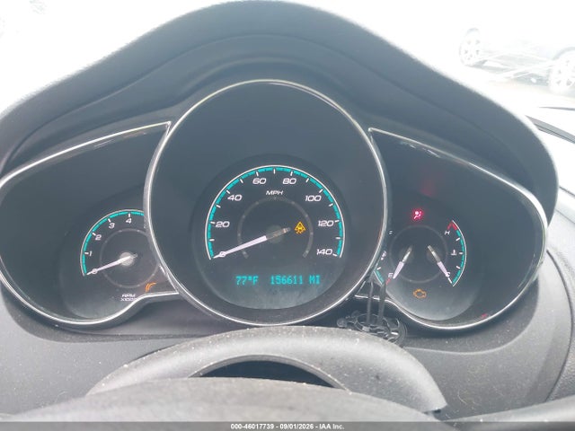 Aukcja sprzedaży 2011 Chevrolet Malibu 1lt, vin: 1G1ZC5E10BF326984, numer aukcji: 46017739