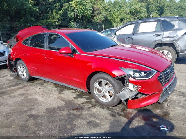 Aukcja sprzedaży 2020 Hyundai Sonata Se, vin: 5NPEG4JA4LH012935, numer aukcji: 46017740