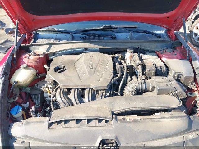Aukcja sprzedaży 2020 Hyundai Sonata Se, vin: 5NPEG4JA4LH012935, numer aukcji: 46017740