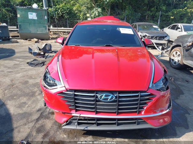 Aukcja sprzedaży 2020 Hyundai Sonata Se, vin: 5NPEG4JA4LH012935, numer aukcji: 46017740