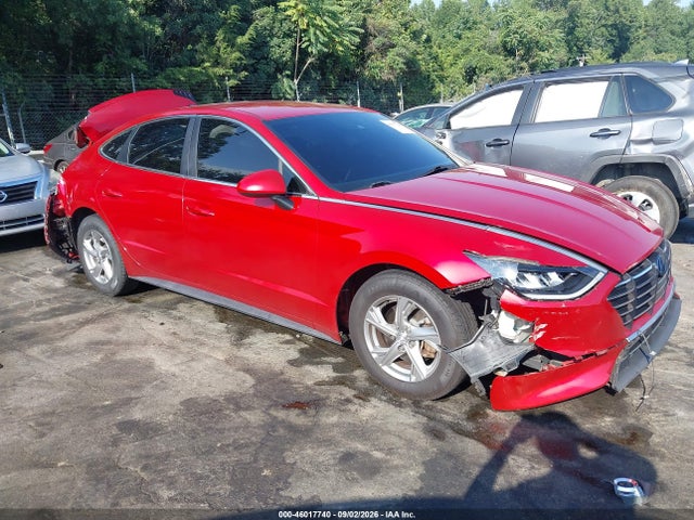 Aukcja sprzedaży 2020 Hyundai Sonata Se, vin: 5NPEG4JA4LH012935, numer aukcji: 46017740