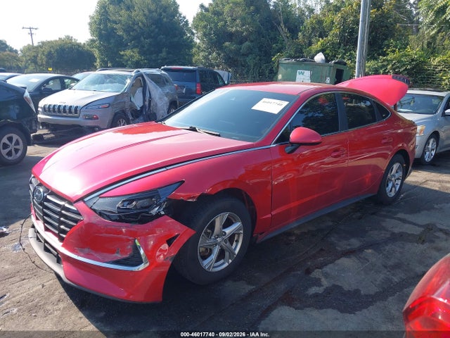 Aukcja sprzedaży 2020 Hyundai Sonata Se, vin: 5NPEG4JA4LH012935, numer aukcji: 46017740