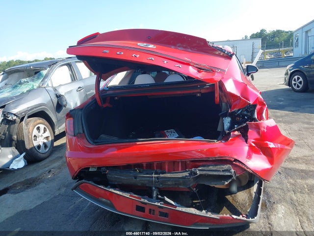 Aukcja sprzedaży 2020 Hyundai Sonata Se, vin: 5NPEG4JA4LH012935, numer aukcji: 46017740