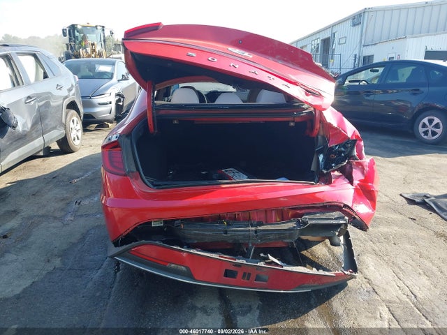 Aukcja sprzedaży 2020 Hyundai Sonata Se, vin: 5NPEG4JA4LH012935, numer aukcji: 46017740