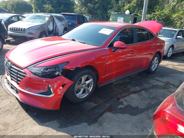 Aukcja sprzedaży 2020 Hyundai Sonata Se, vin: 5NPEG4JA4LH012935, numer aukcji: 46017740