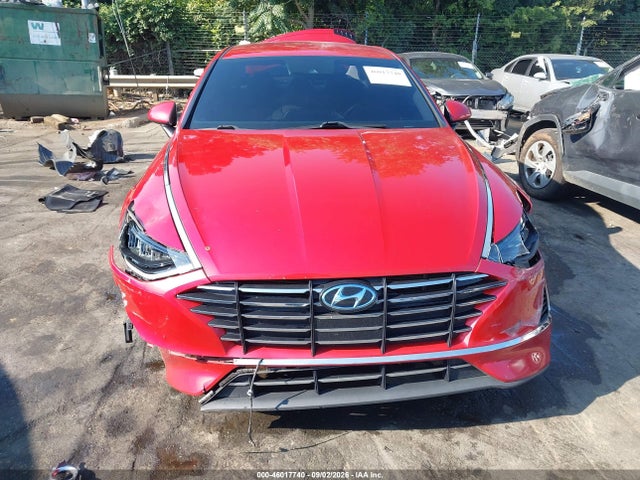 Aukcja sprzedaży 2020 Hyundai Sonata Se, vin: 5NPEG4JA4LH012935, numer aukcji: 46017740