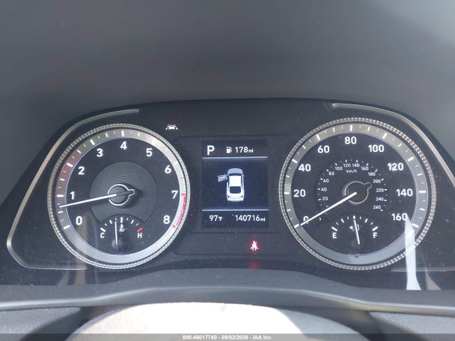 Aukcja sprzedaży 2020 Hyundai Sonata Se, vin: 5NPEG4JA4LH012935, numer aukcji: 46017740