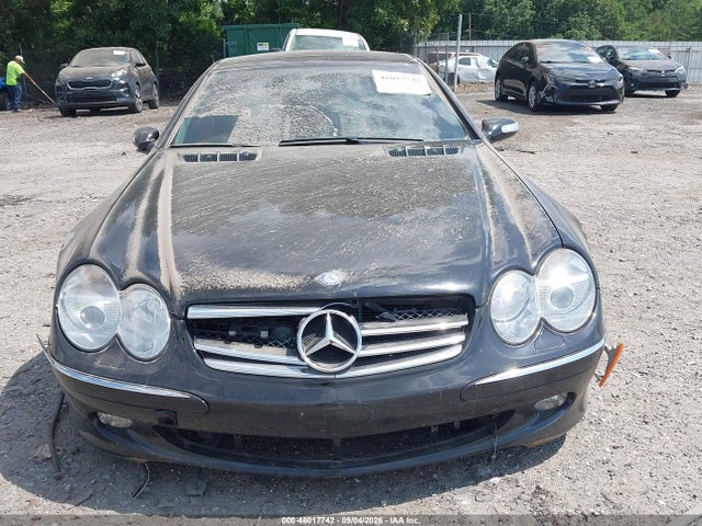 Продажа на аукционе авто 2004 Mercedes-benz Sl 500, vin: WDBSK75F94F062877, номер лота: 46017742