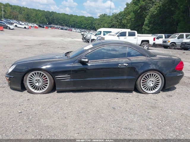 Продажа на аукционе авто 2004 Mercedes-benz Sl 500, vin: WDBSK75F94F062877, номер лота: 46017742