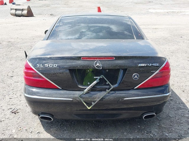 Продажа на аукционе авто 2004 Mercedes-benz Sl 500, vin: WDBSK75F94F062877, номер лота: 46017742