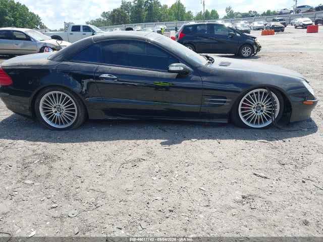 Продажа на аукционе авто 2004 Mercedes-benz Sl 500, vin: WDBSK75F94F062877, номер лота: 46017742