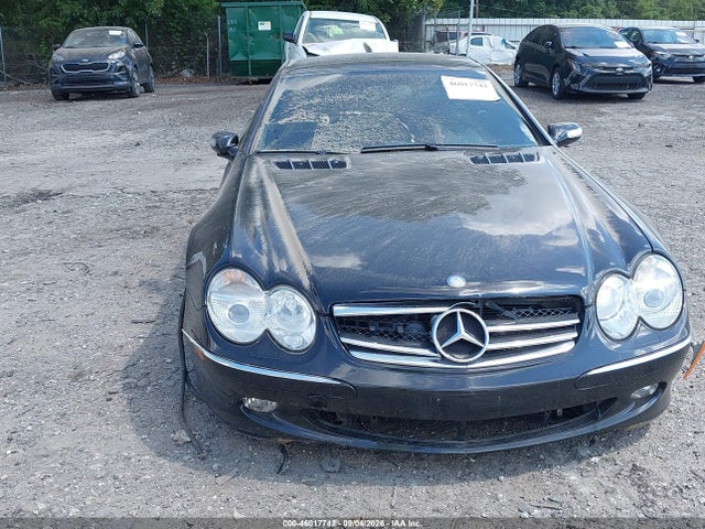 Продажа на аукционе авто 2004 Mercedes-benz Sl 500, vin: WDBSK75F94F062877, номер лота: 46017742