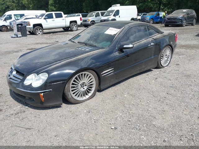Продажа на аукционе авто 2004 Mercedes-benz Sl 500, vin: WDBSK75F94F062877, номер лота: 46017742