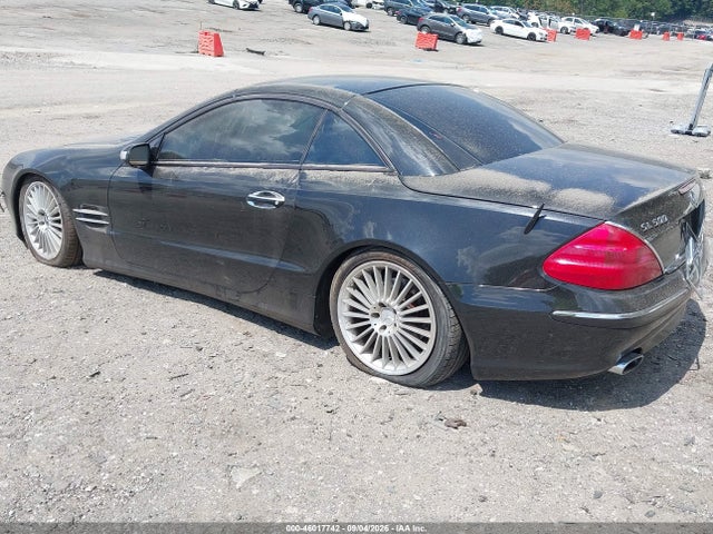 Продажа на аукционе авто 2004 Mercedes-benz Sl 500, vin: WDBSK75F94F062877, номер лота: 46017742