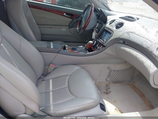 Продажа на аукционе авто 2004 Mercedes-benz Sl 500, vin: WDBSK75F94F062877, номер лота: 46017742