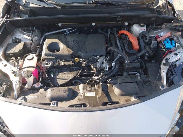 46017744 :رقم المزاد ، JTEAAAAH3MJ063116 vin ، 2021 Toyota Venza Limited مزاد بيع