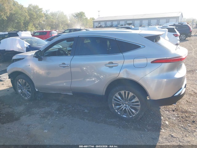 46017744 :رقم المزاد ، JTEAAAAH3MJ063116 vin ، 2021 Toyota Venza Limited مزاد بيع