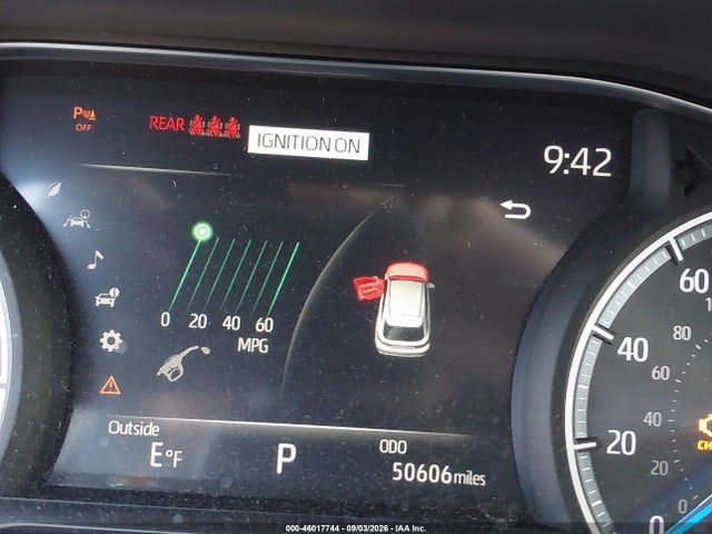 46017744 :رقم المزاد ، JTEAAAAH3MJ063116 vin ، 2021 Toyota Venza Limited مزاد بيع