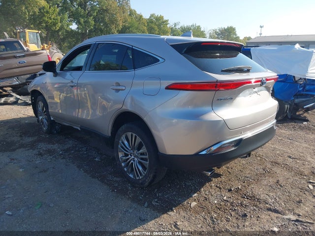 46017744 :رقم المزاد ، JTEAAAAH3MJ063116 vin ، 2021 Toyota Venza Limited مزاد بيع