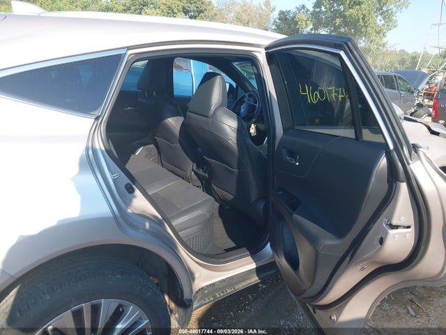 46017744 :رقم المزاد ، JTEAAAAH3MJ063116 vin ، 2021 Toyota Venza Limited مزاد بيع