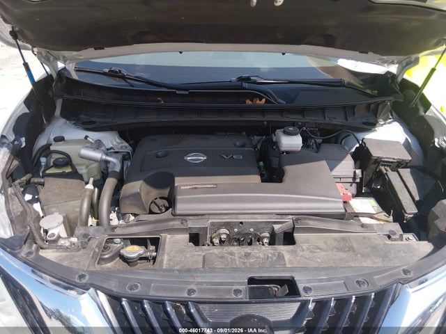 Продаж на аукціоні авто 2015 Nissan Murano Platinum, vin: 5N1AZ2MH2FN264656, номер лоту: 46017743