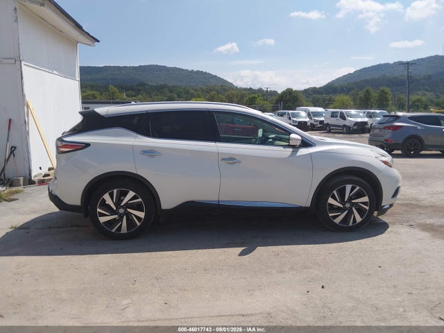 Продаж на аукціоні авто 2015 Nissan Murano Platinum, vin: 5N1AZ2MH2FN264656, номер лоту: 46017743
