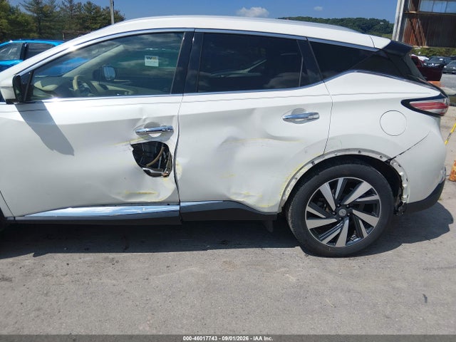 Продаж на аукціоні авто 2015 Nissan Murano Platinum, vin: 5N1AZ2MH2FN264656, номер лоту: 46017743