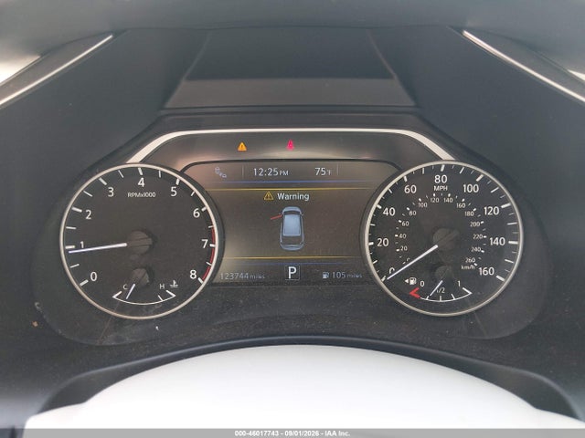 Продаж на аукціоні авто 2015 Nissan Murano Platinum, vin: 5N1AZ2MH2FN264656, номер лоту: 46017743